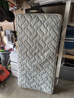 Twin Mattress