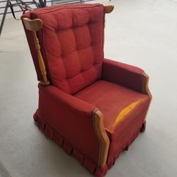 Mid Century Reclining Chair