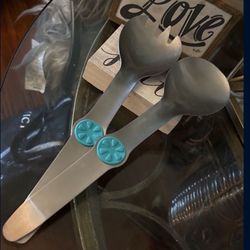 Princess House  Cucharas Para Ensalada 