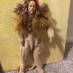 lion ken vintage (mago the OZ)