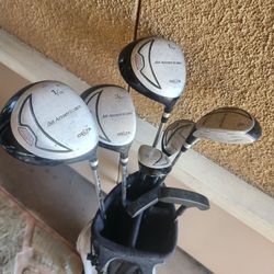 All American Delta b golf clubs what two potters see picture!