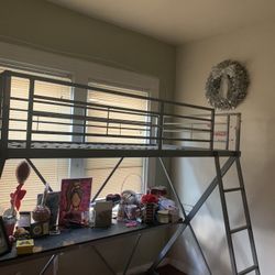 A Loft Bed