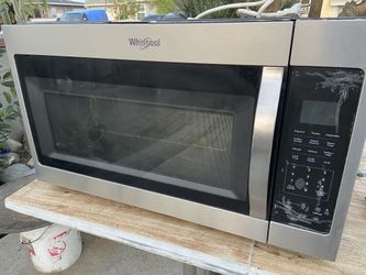 Whirlpool Microwave oven