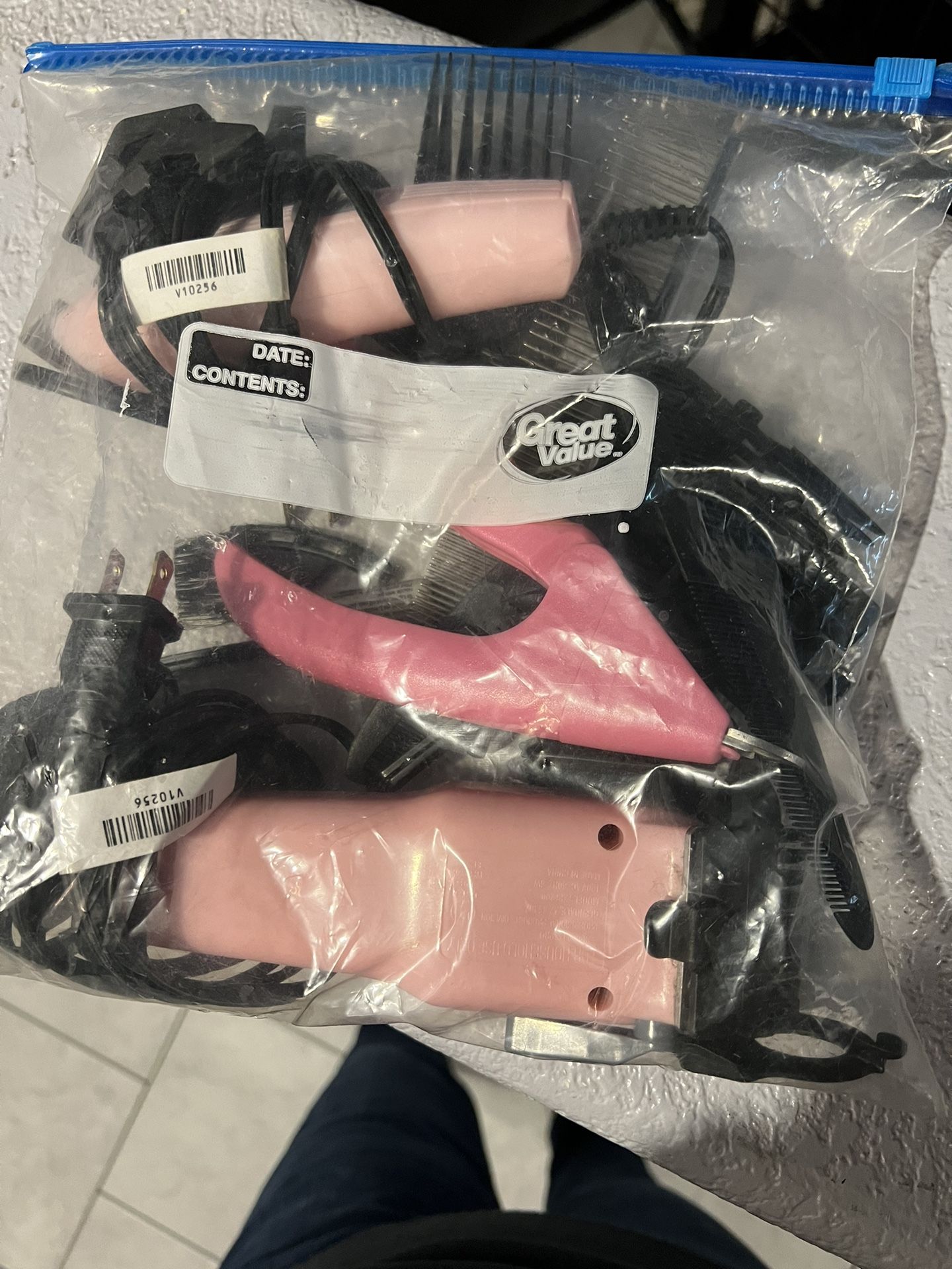 DOG GROOMING KIT
