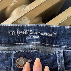 Maurices Jeans 