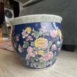 Floral Pot