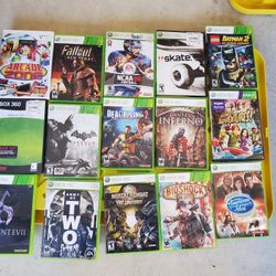 Xbox 360 Games