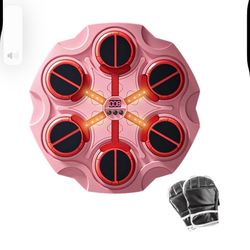 Boxing Target 