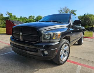 2007 Dodge Ram