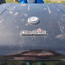 Gas Grill Charbroil 