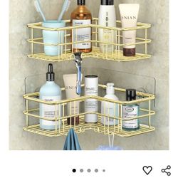 Corner Shower Caddy