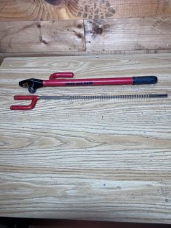 Truck Club Steering Wheel Lock Anti-Theft
