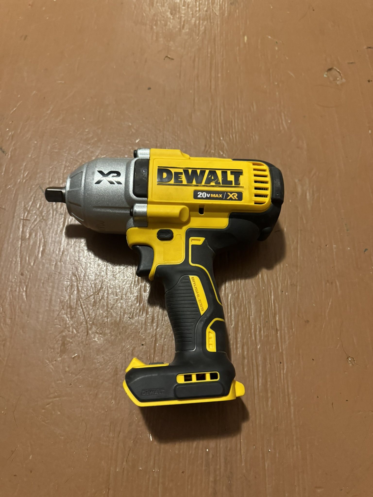 DeWalt DCF899 20V XR Brushless 1/2β Impact Wrench β Bare Tool (No Battery) $250
