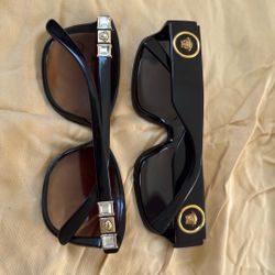 Versace Sunglasses 