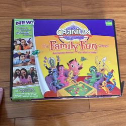 Cranium Board Game!