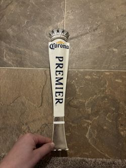 Corona Premier Beer Tap Handle