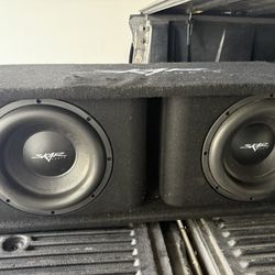 Subs And Box 