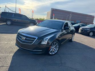 2018 Cadillac ATS