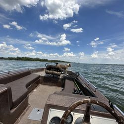 1991 Cajun Bass Boat