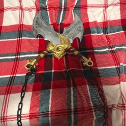 God Of War Blades Of Chaos 