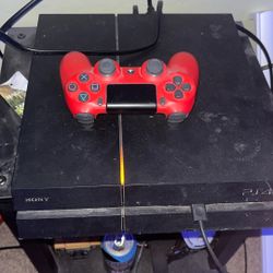 PS4 Need Gone Works Fine 