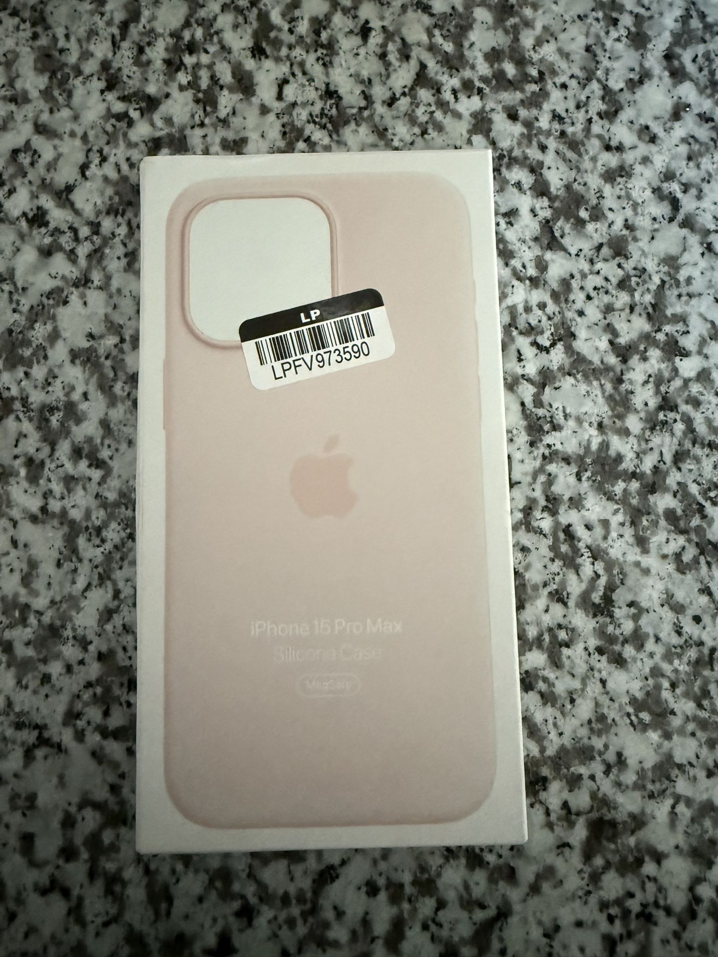 iPhone 15 Pro Max Case - Pink