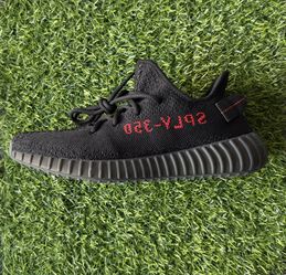 Yeezy 350 Bred Size 9M Used No Box 