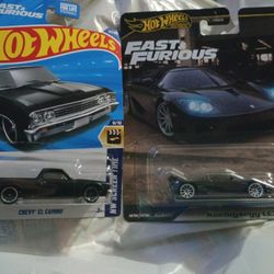 Fast And Fearious Lot