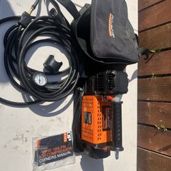 All-Top Air Compressor Kit