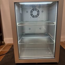 Redbull Drink Fridge