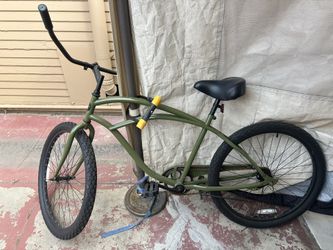 Cruise Bike Autumn Green