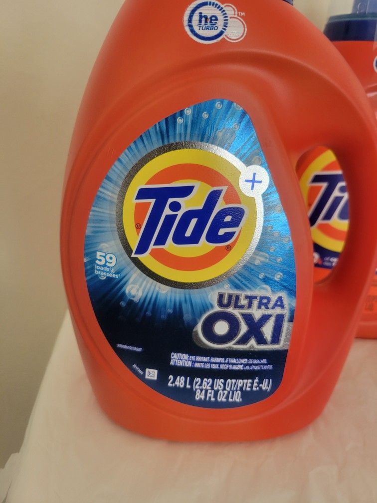 84oz Liquid Tide