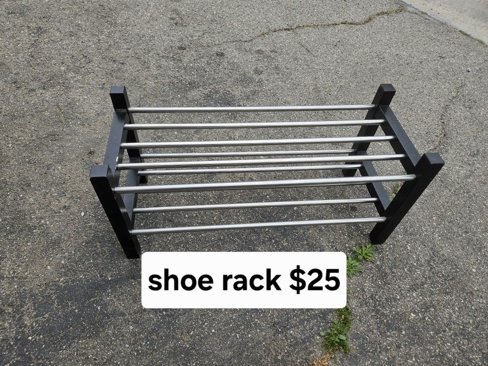 Shoe Rack