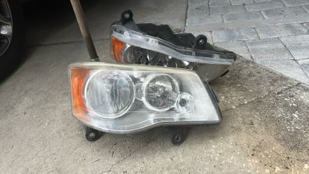 Luces para Town country