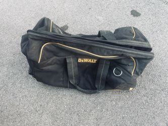 Tools Bag.