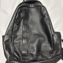 Coach Backpack