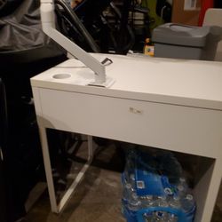 Ikea Micke Small Student Desk