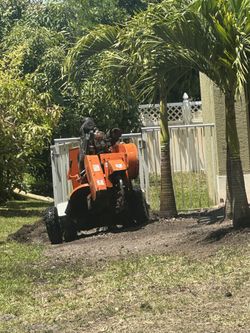 Stump Grinder