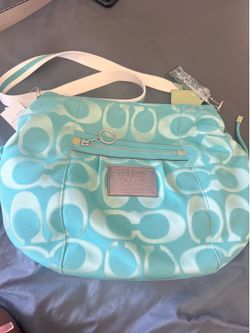 Coach bag new with tags