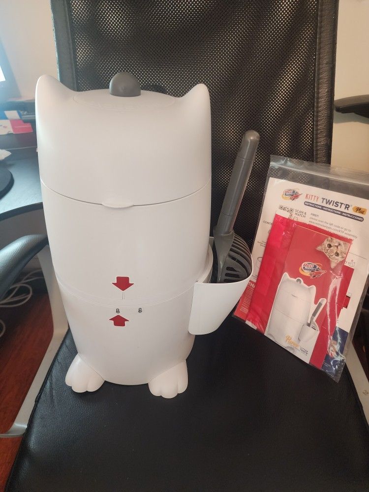 **BRAND NEW** Red Rocket KittyTwist R Plus