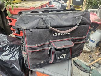 Huskey Rolling Bag