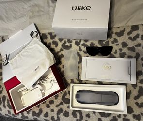 ULIKE Laser Hair Removal