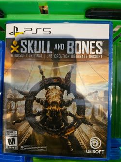 Skull and Bones PS5 Game