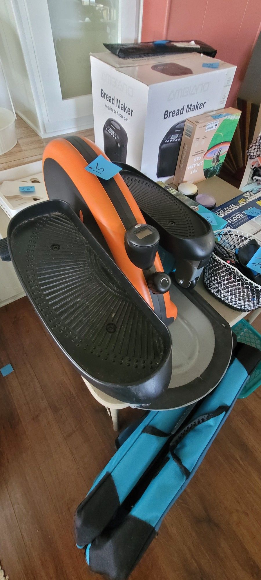 Moving Sale Items