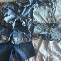 Faldas Y Shorts Niña 