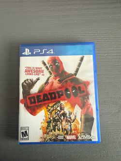 deadpool ps4