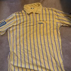 Ikea Yellow Coworker Uniform Size L