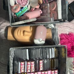 Lash Bed Topper & Supplies 