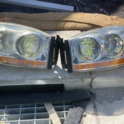 1500 Ram 2007…headlights