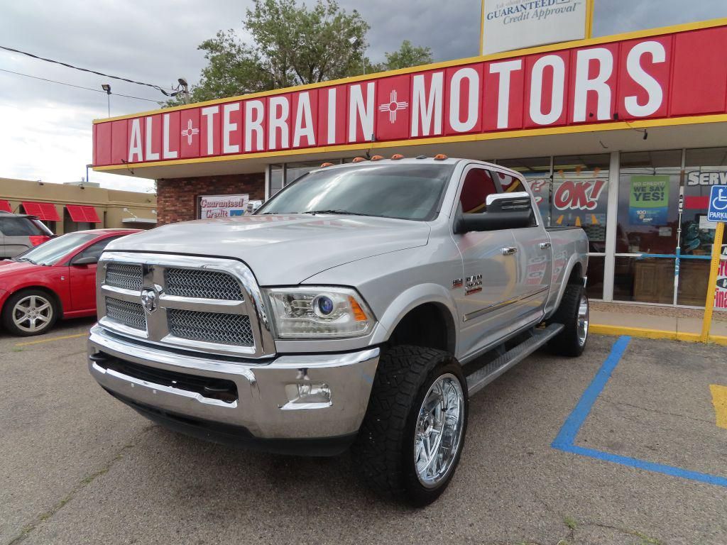 2015 RAM 2500